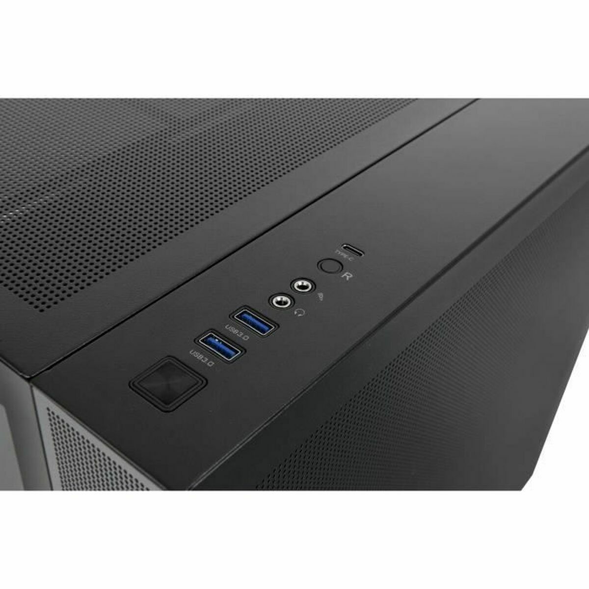 Caja Semitorre ATX THERMALTAKE CA-1Z2-00M1WN-00 Negro