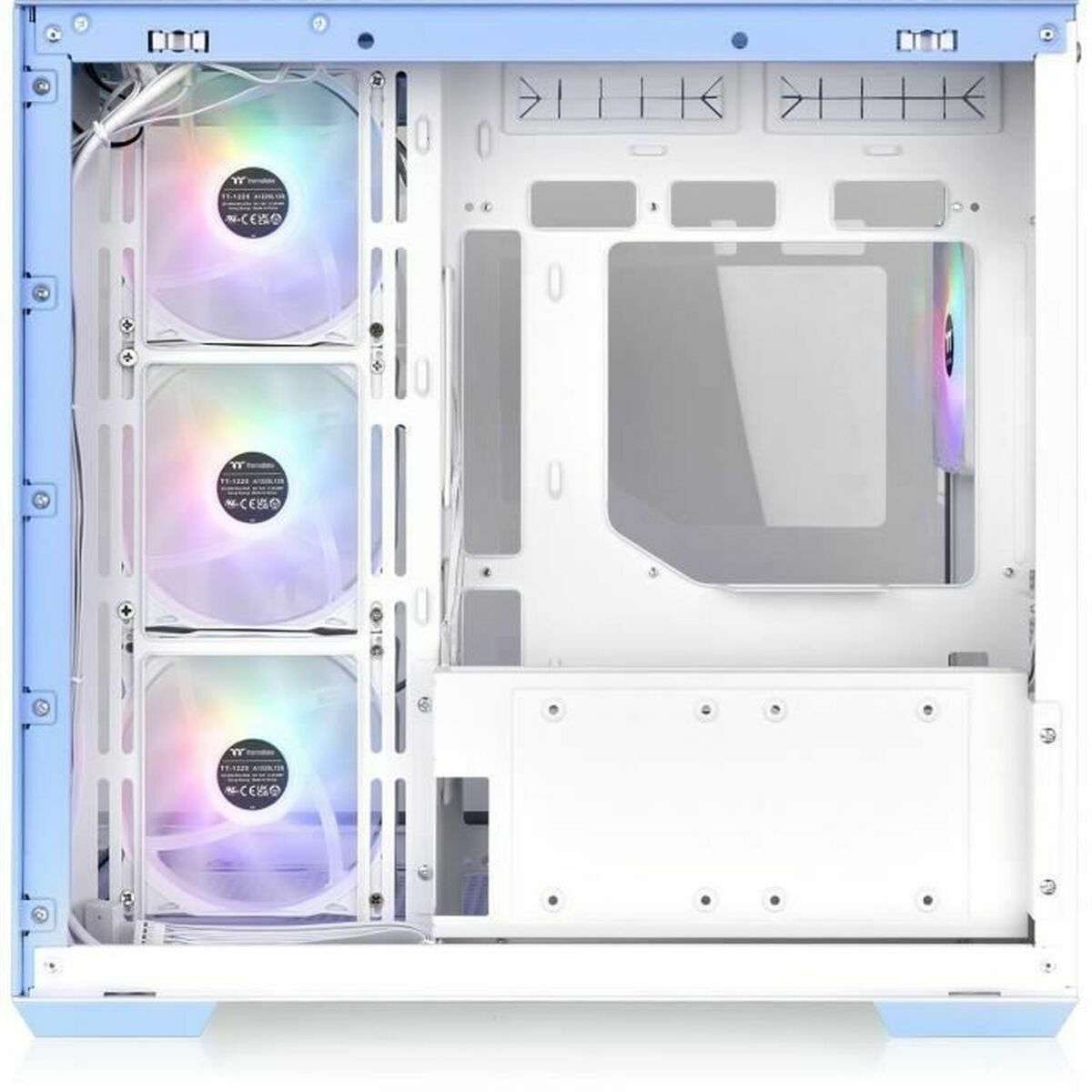 Caja Semitorre ATX THERMALTAKE CA-1Z2-00MFWN-00 Azul