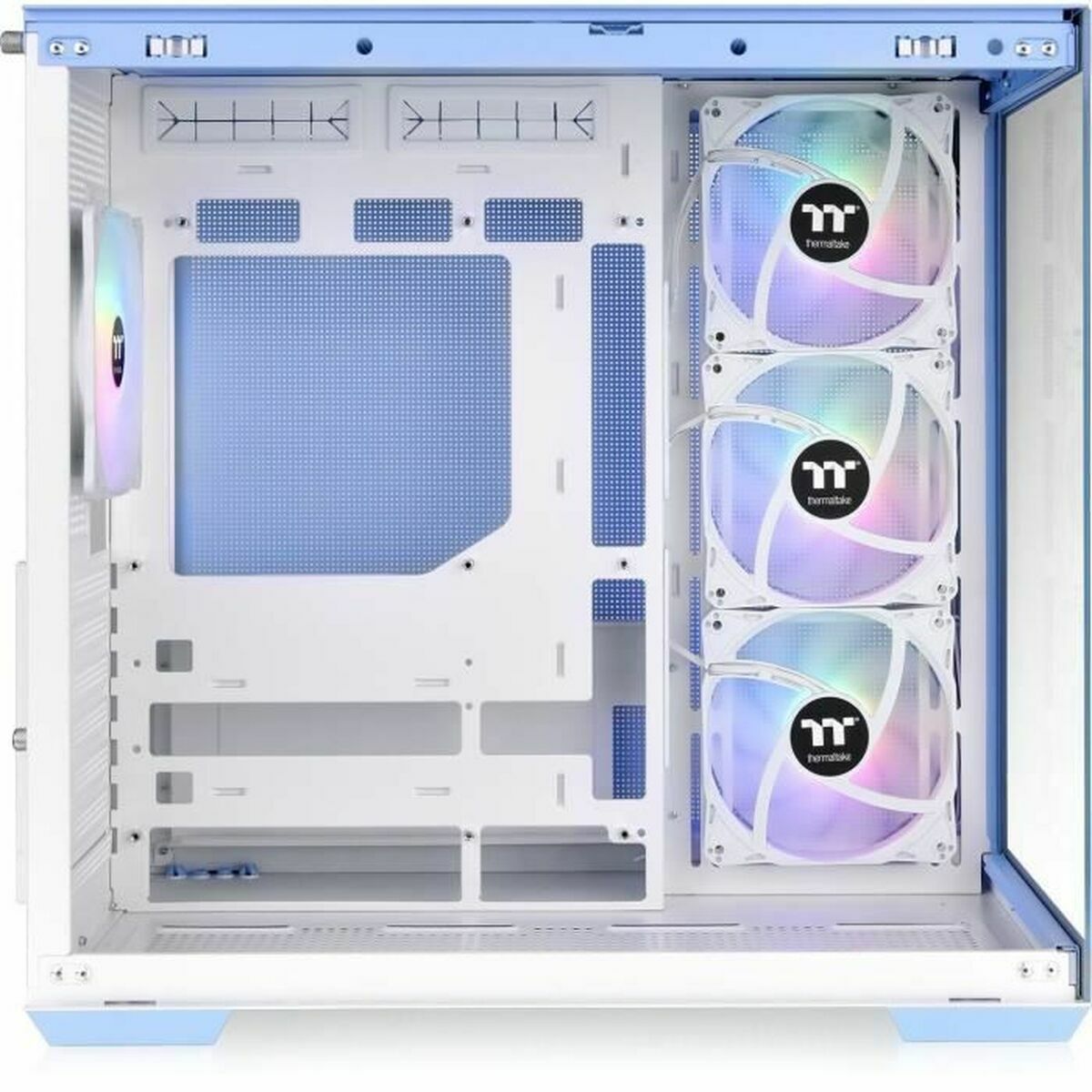 Caja Semitorre ATX THERMALTAKE CA-1Z2-00MFWN-00 Azul