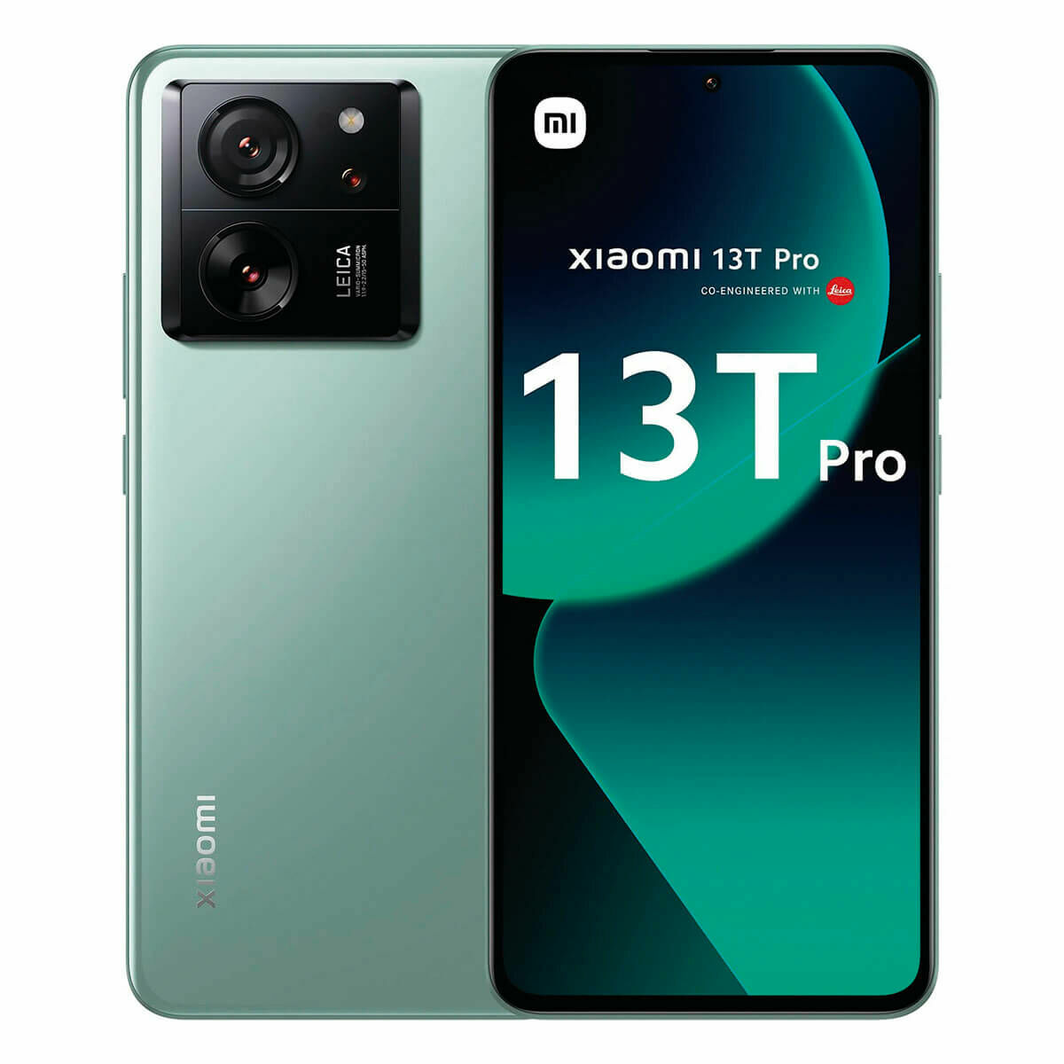 Smartphone Xiaomi Xiaomi 13T Pro 6,67" Negro Verde