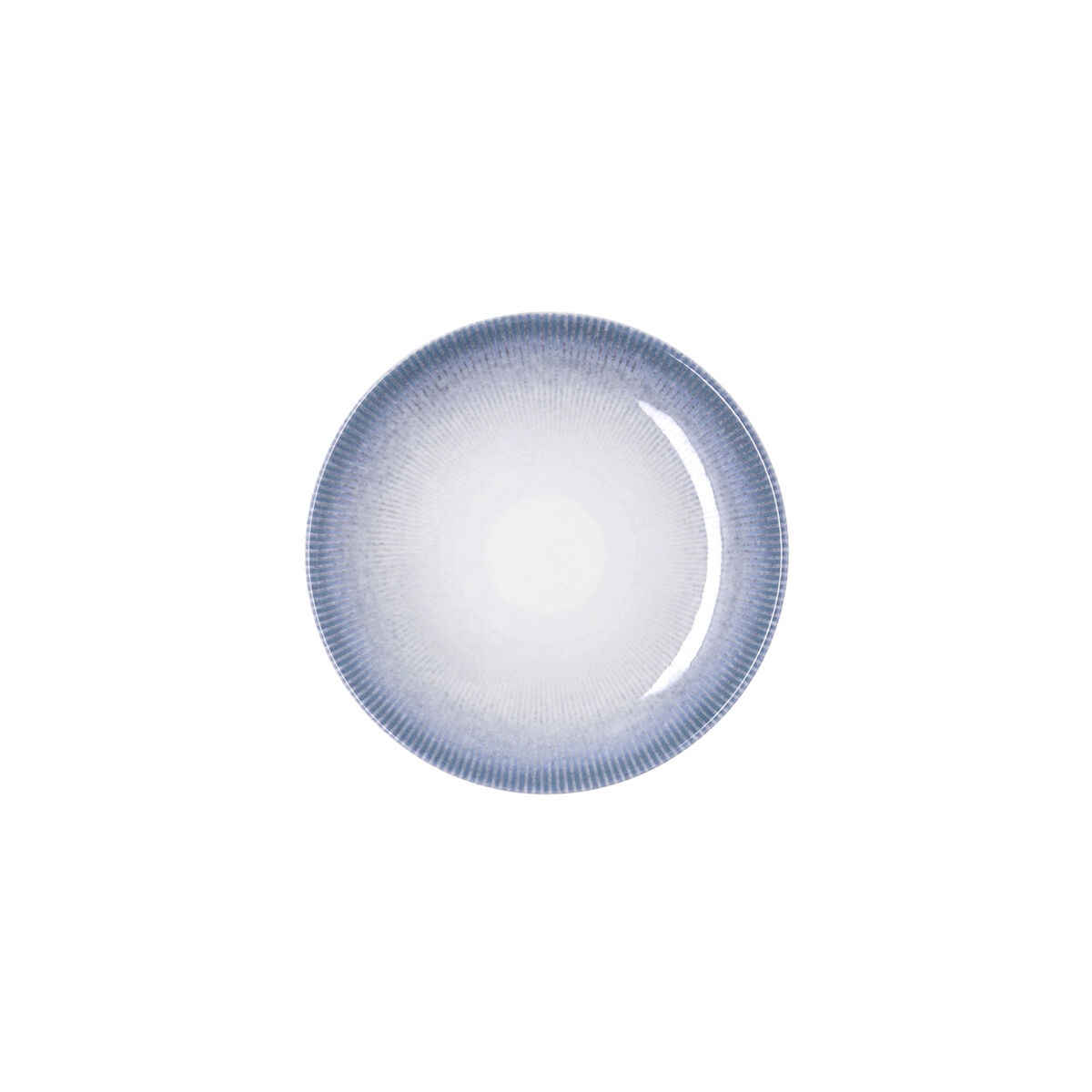 Plato Bidasoa Lea Hydrozero Blanco Cerámica Ø 15 cm Pan (6 Unidades)