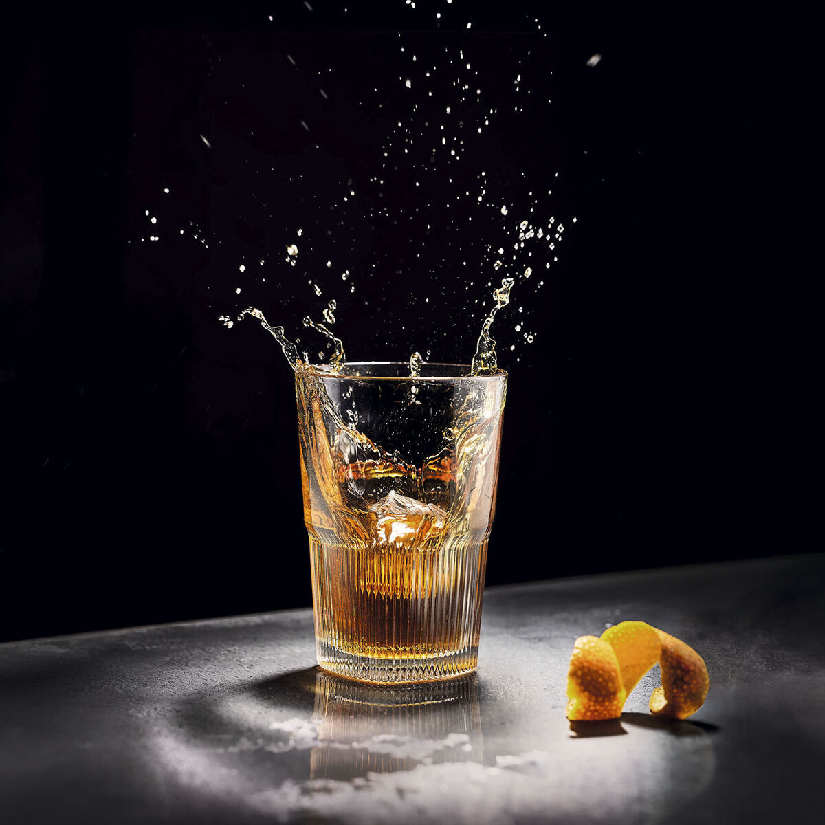 Vaso Arcoroc Starline Transparente Vidrio 350 ml (6 Unidades)