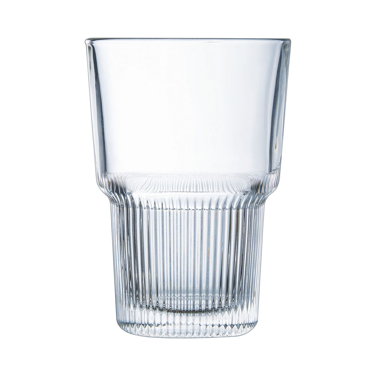 Vaso Arcoroc Starline Transparente Vidrio 350 ml (6 Unidades)