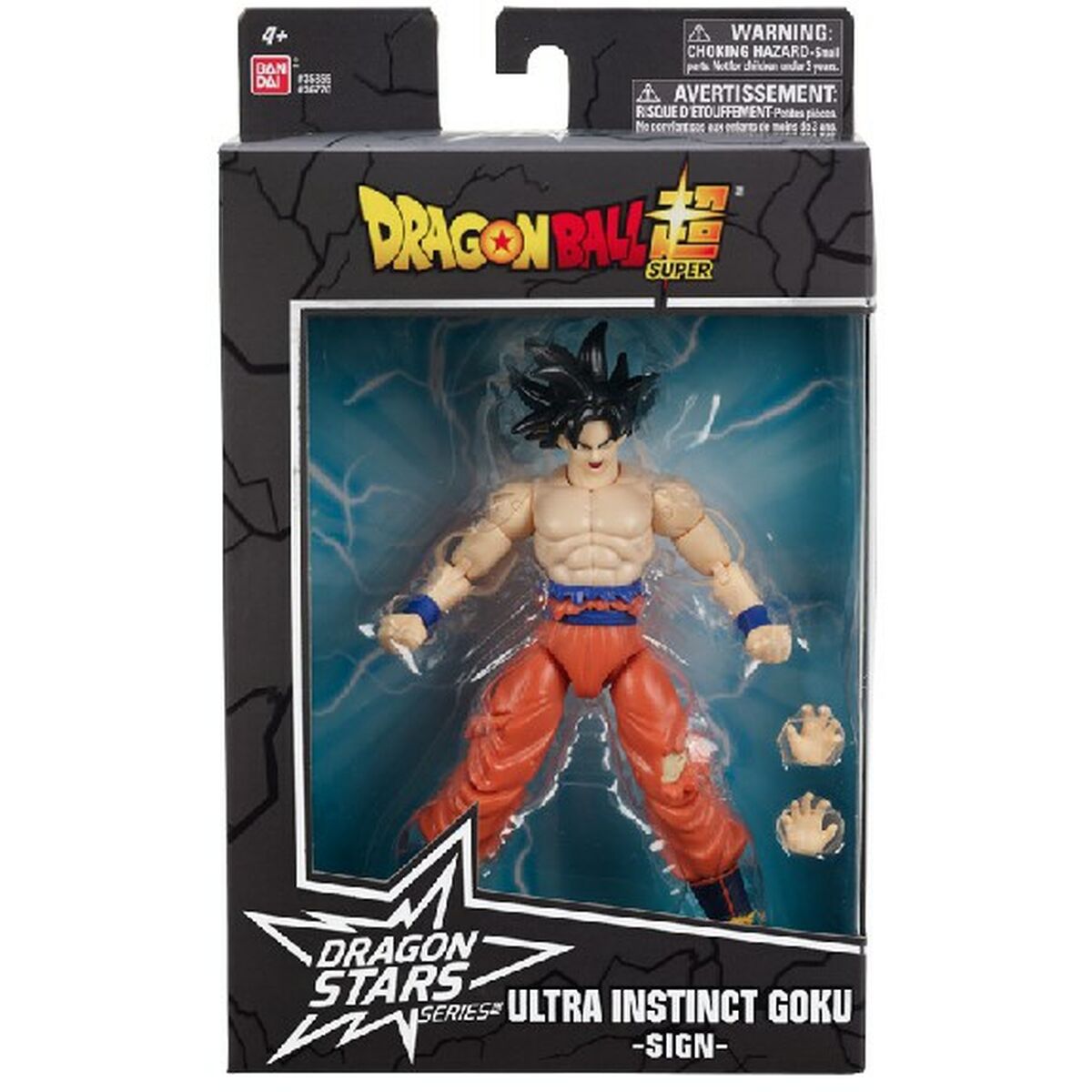 Figura Articulada Bandai DS36770