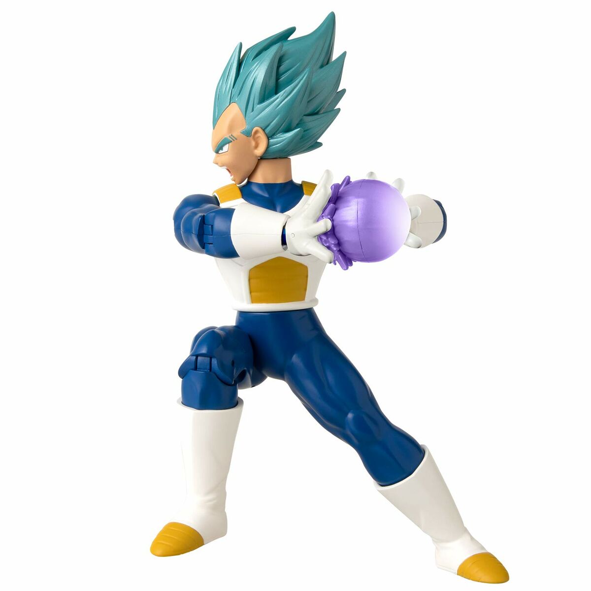 Muñeco de Acción Bandai DRAGON BALL SS BLUE VEGETA