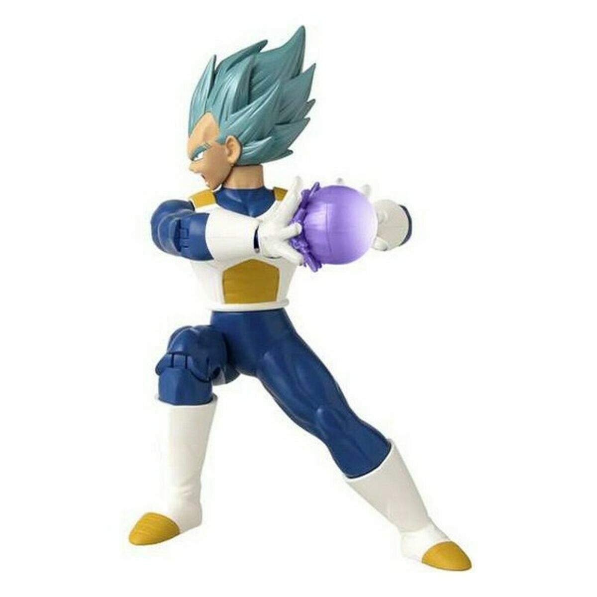 Muñeco de Acción Bandai DRAGON BALL SS BLUE VEGETA