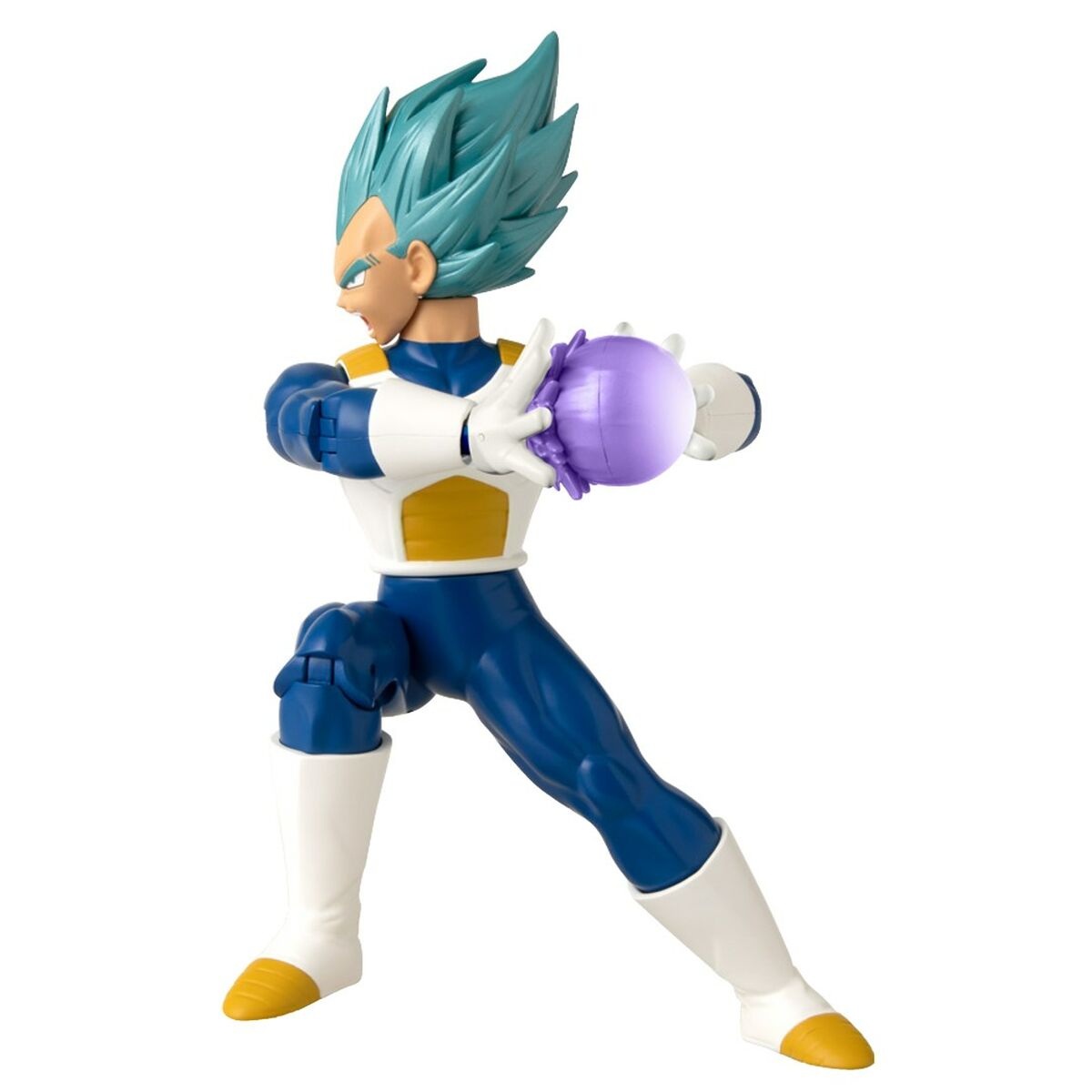 Muñeco de Acción Bandai DRAGON BALL SS BLUE VEGETA