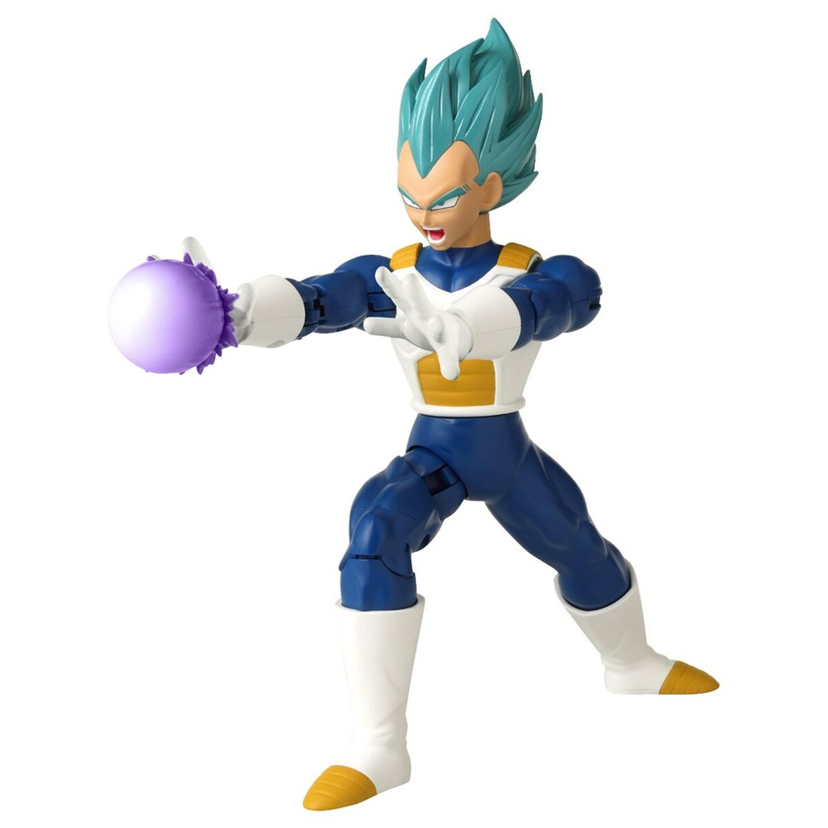 Muñeco de Acción Bandai DRAGON BALL SS BLUE VEGETA