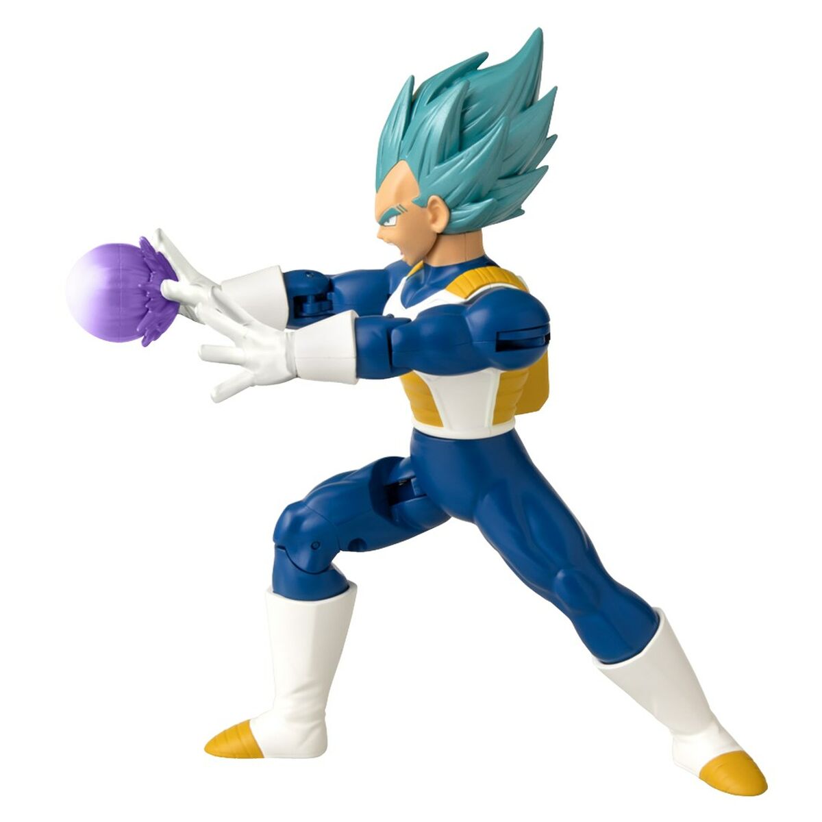 Muñeco de Acción Bandai DRAGON BALL SS BLUE VEGETA