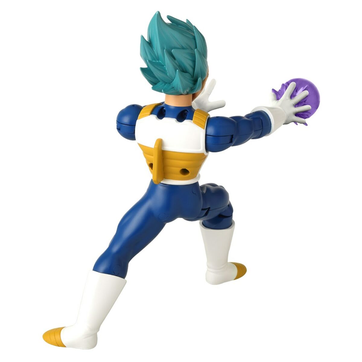 Muñeco de Acción Bandai DRAGON BALL SS BLUE VEGETA
