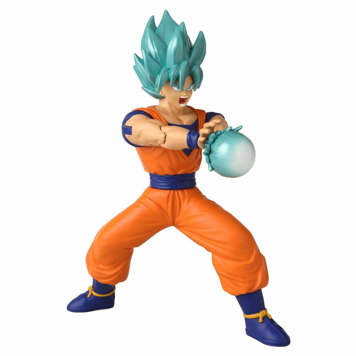 Muñeco de Acción Bandai DRAGON BALL SS BLUE GOKU Dragon Ball
