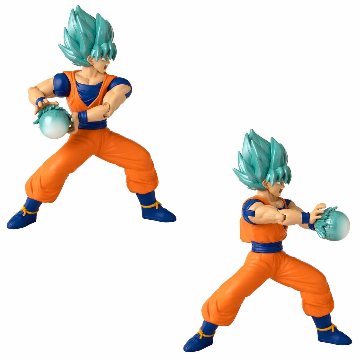 Muñeco de Acción Bandai DRAGON BALL SS BLUE GOKU Dragon Ball