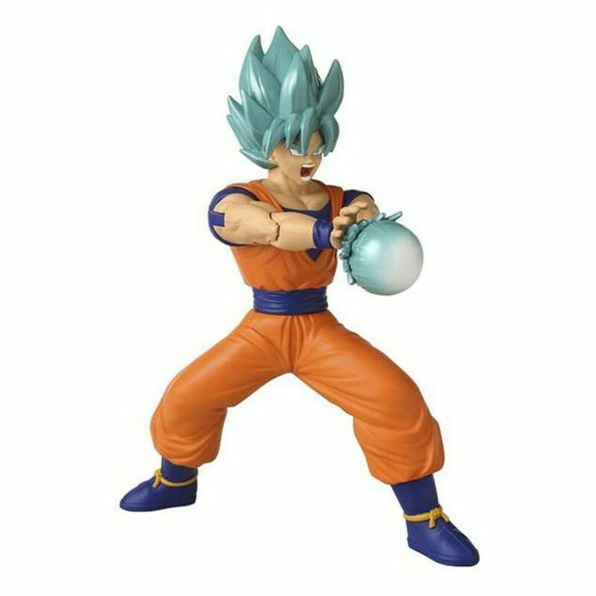 Muñeco de Acción Bandai DRAGON BALL SS BLUE GOKU Dragon Ball