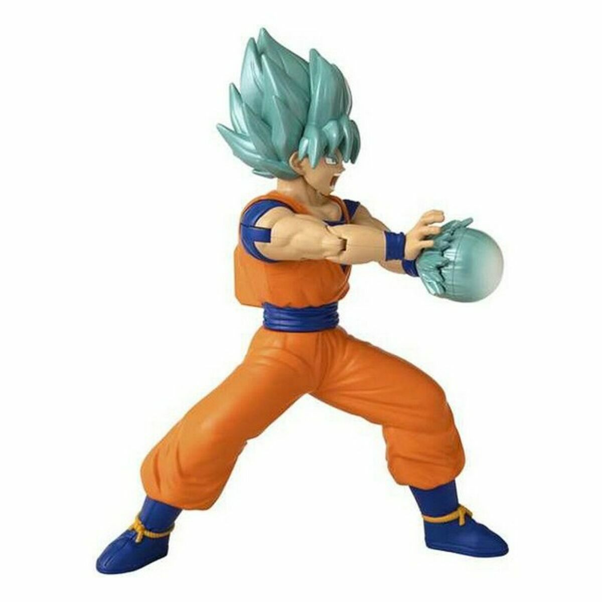 Muñeco de Acción Bandai DRAGON BALL SS BLUE GOKU Dragon Ball