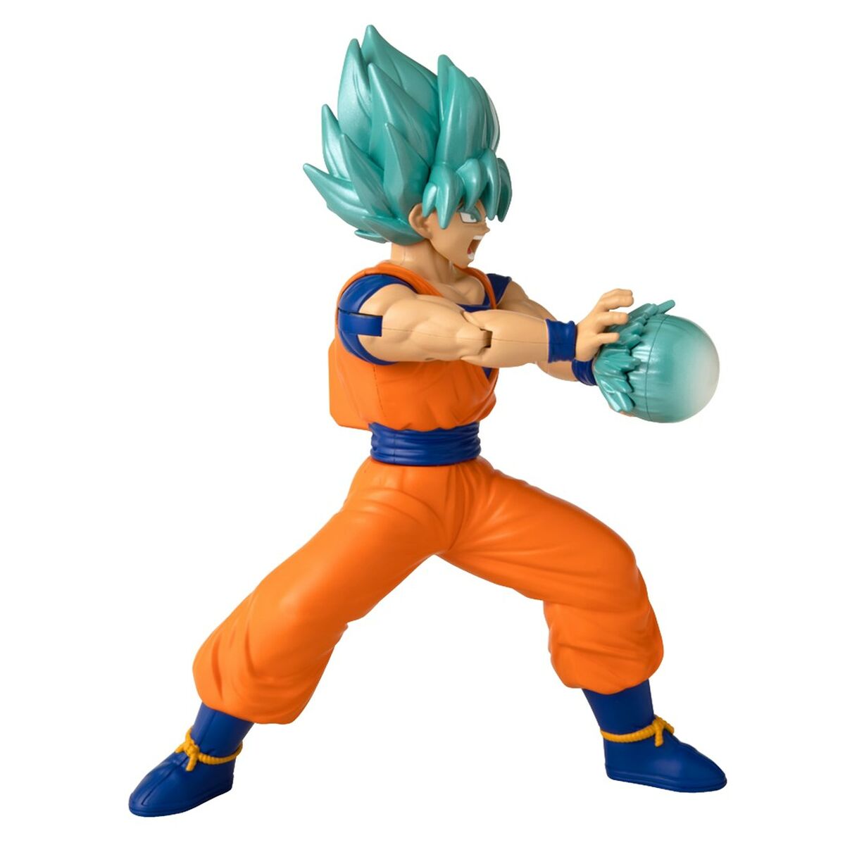 Muñeco de Acción Bandai DRAGON BALL SS BLUE GOKU Dragon Ball