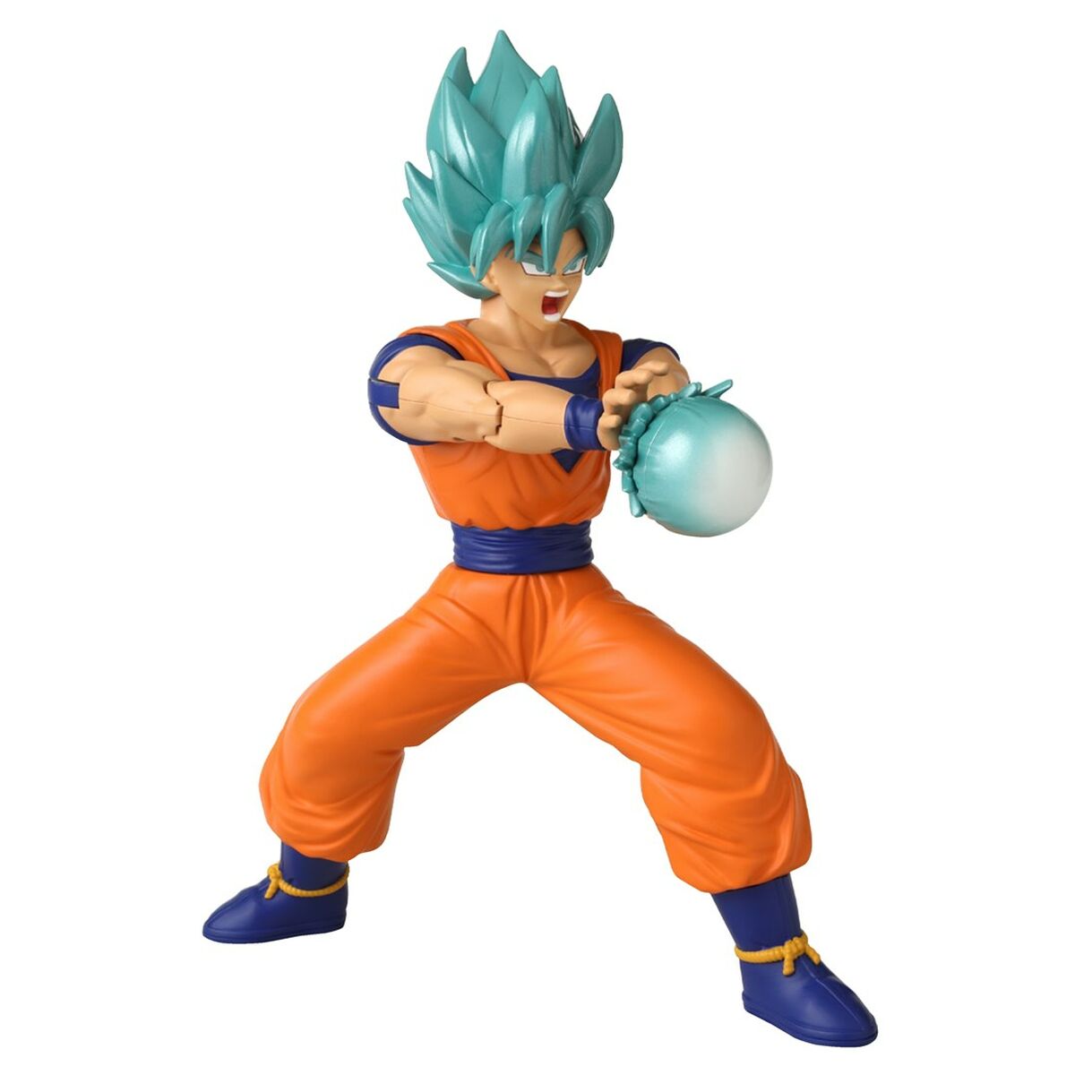 Muñeco de Acción Bandai DRAGON BALL SS BLUE GOKU Dragon Ball