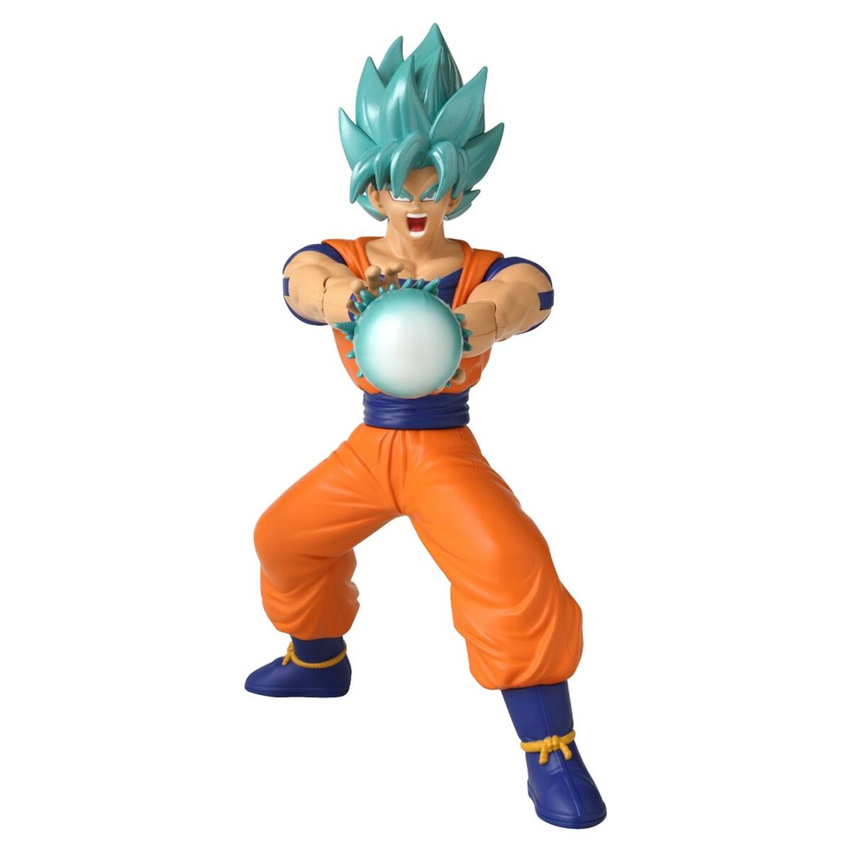 Muñeco de Acción Bandai DRAGON BALL SS BLUE GOKU Dragon Ball