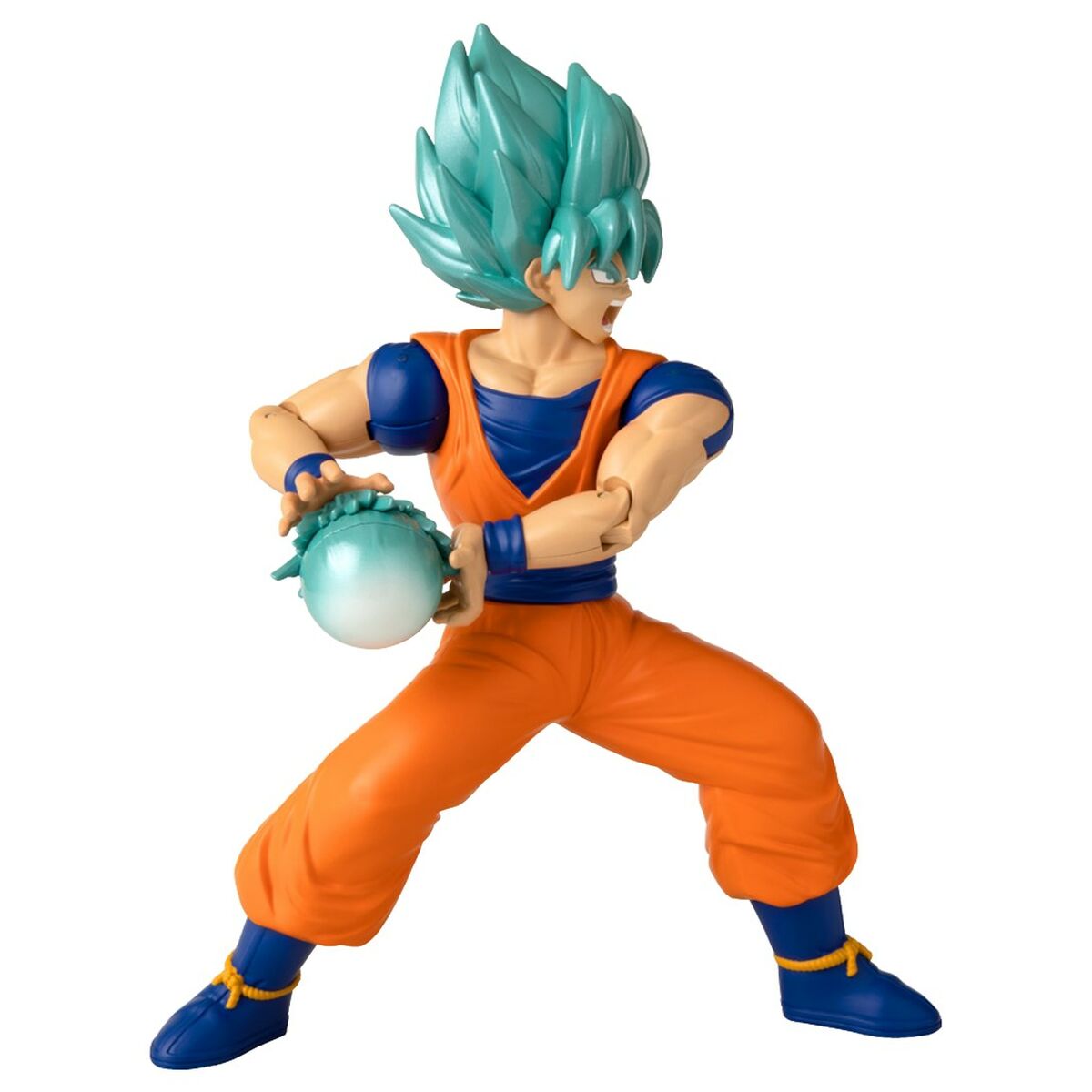 Muñeco de Acción Bandai DRAGON BALL SS BLUE GOKU Dragon Ball