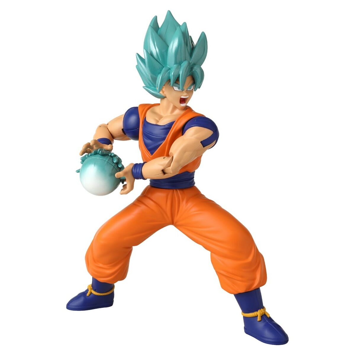 Muñeco de Acción Bandai DRAGON BALL SS BLUE GOKU Dragon Ball