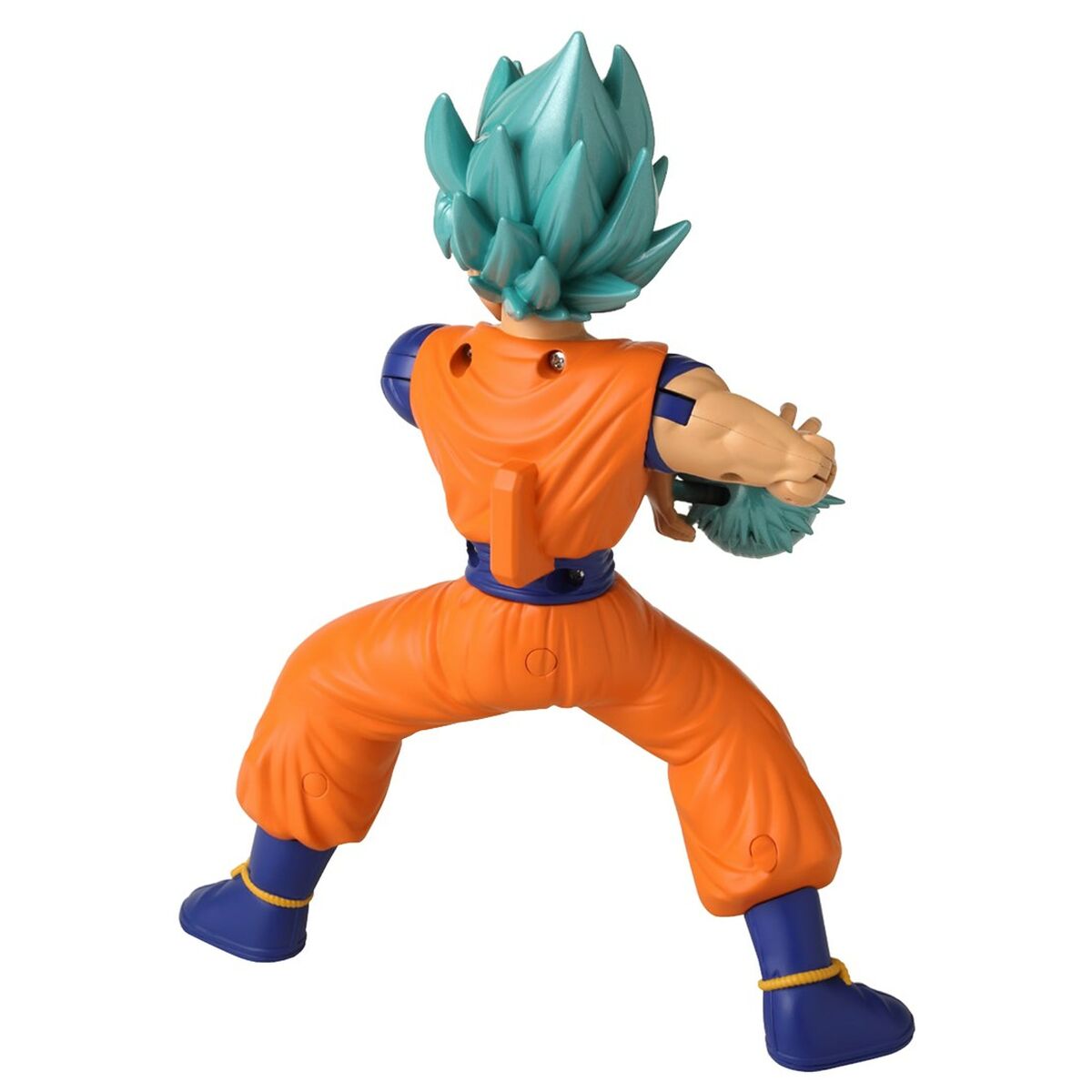 Muñeco de Acción Bandai DRAGON BALL SS BLUE GOKU Dragon Ball