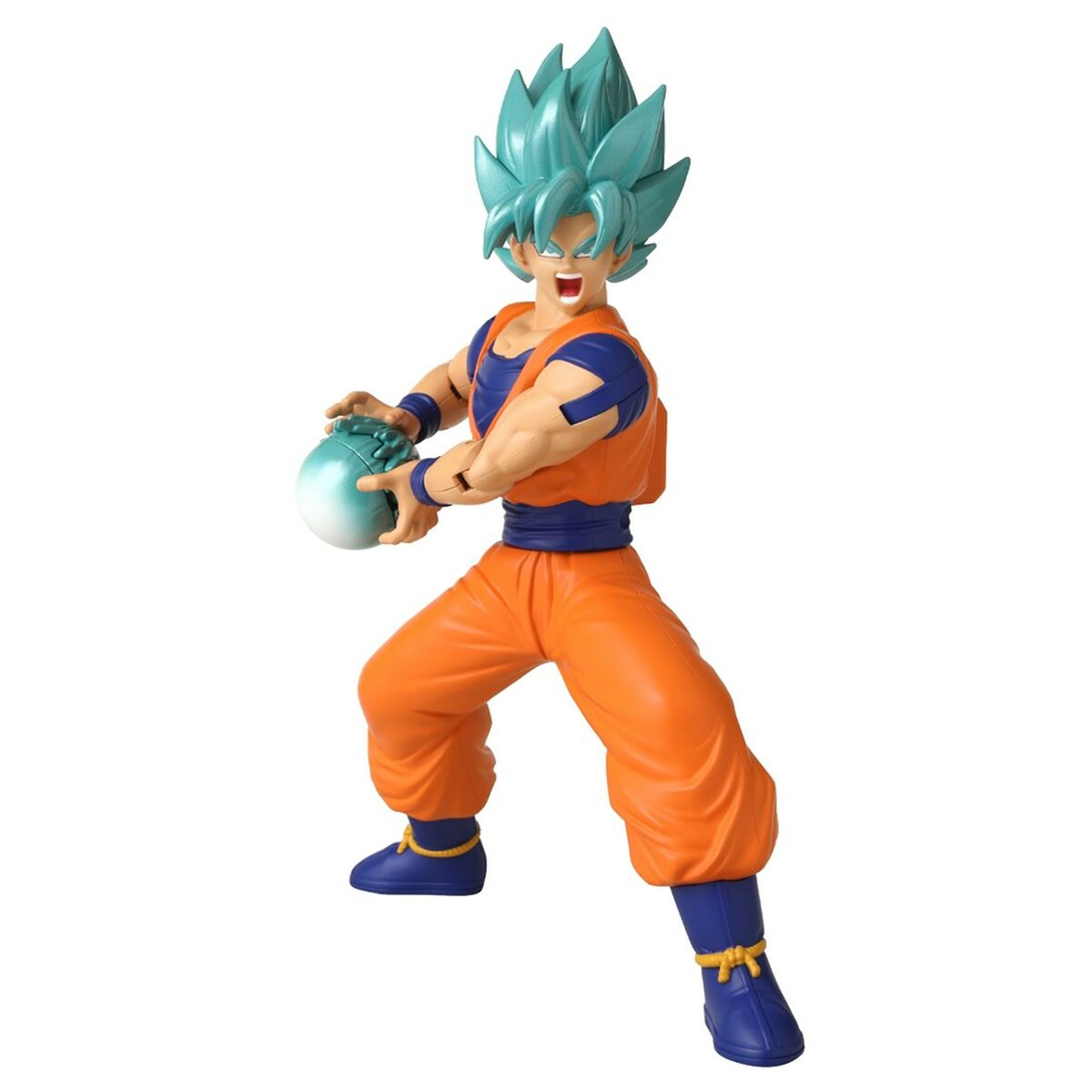 Muñeco de Acción Bandai DRAGON BALL SS BLUE GOKU Dragon Ball