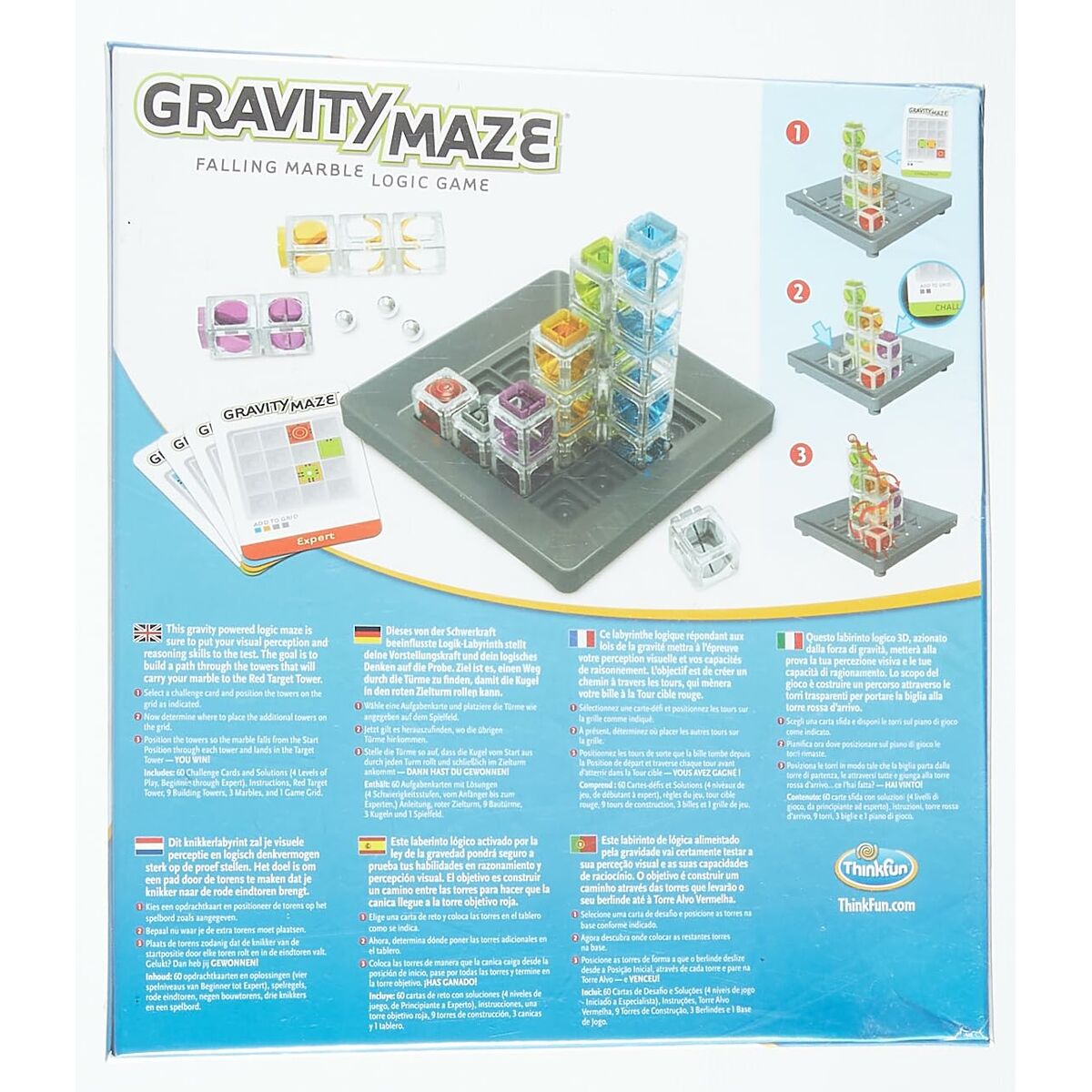 Juego de habilidad Ravensburger