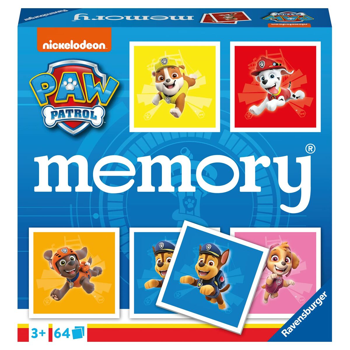 Juego Educativo Ravensburger Cartón