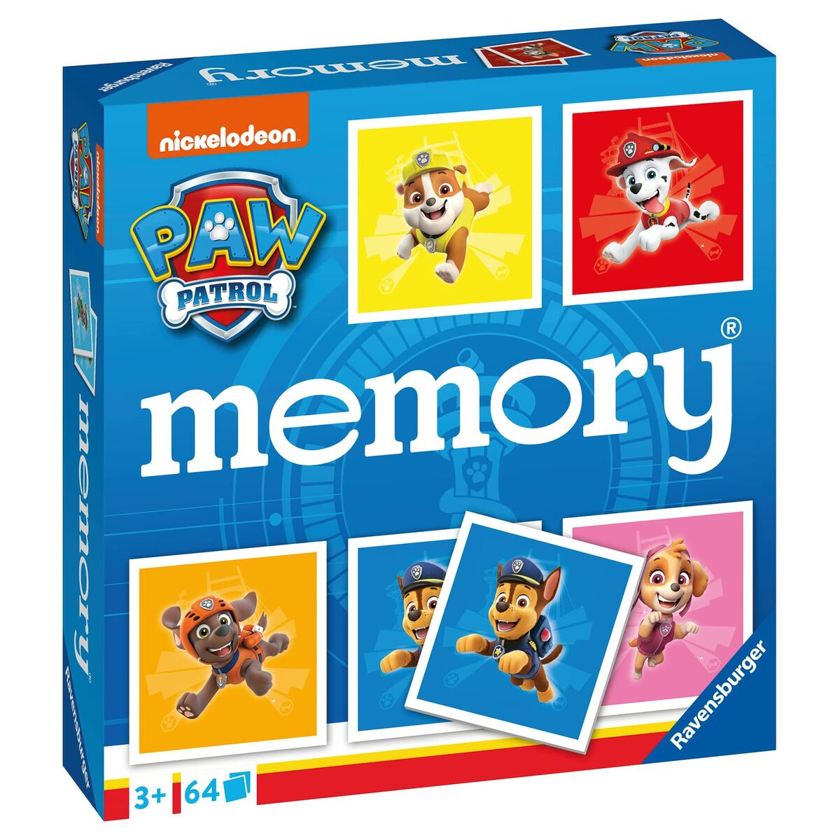 Juego Educativo Ravensburger Cartón
