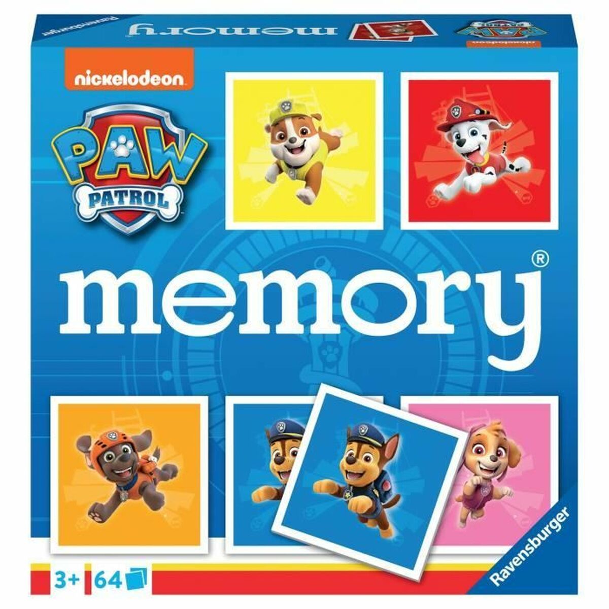 Juego Educativo Ravensburger Cartón