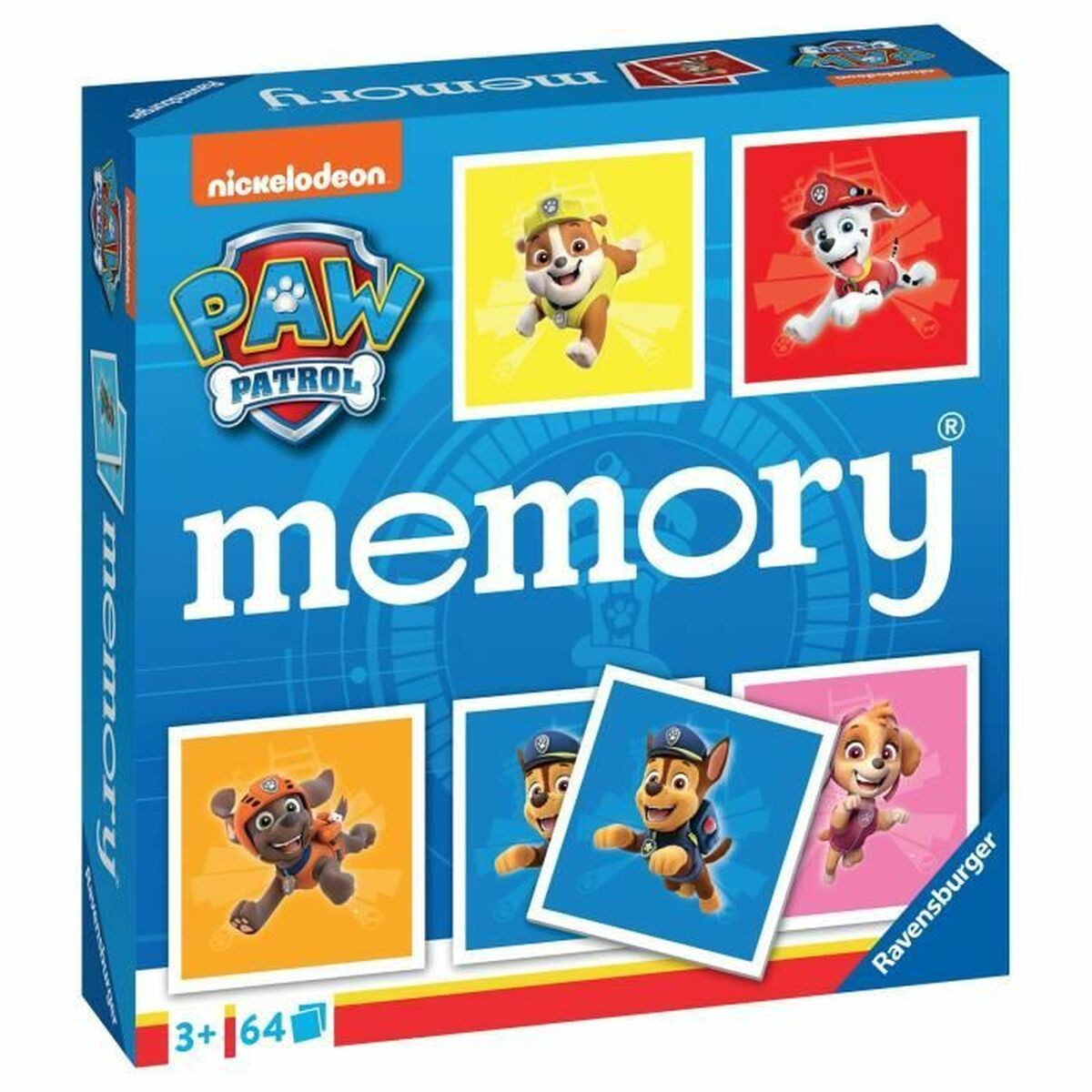 Juego Educativo Ravensburger Cartón