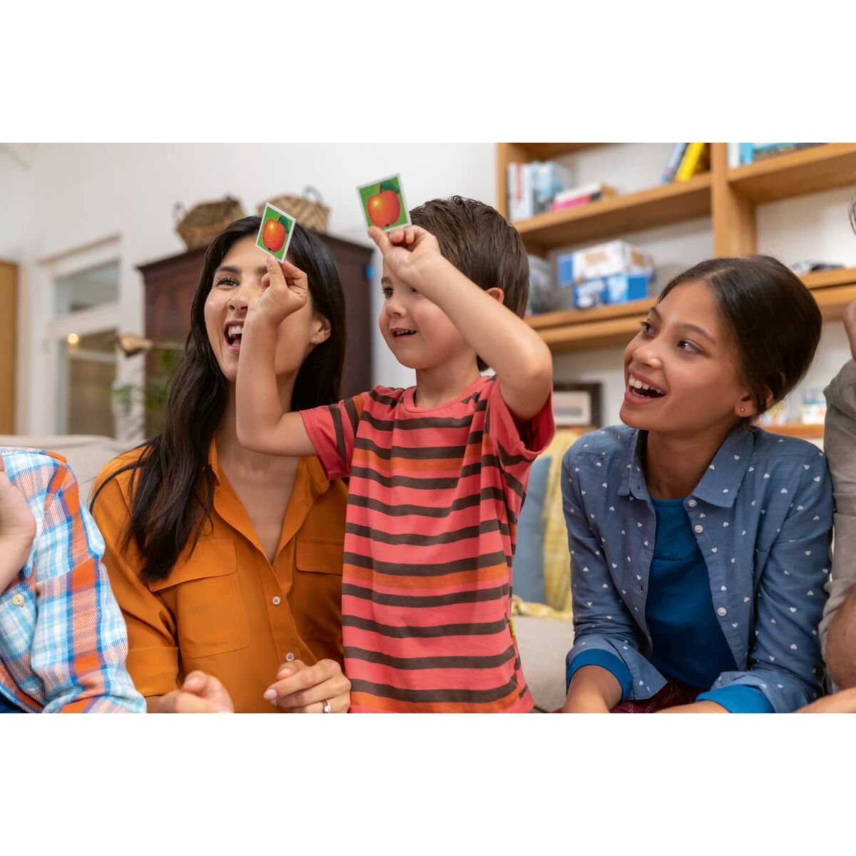 Juego Educativo Ravensburger Cartón