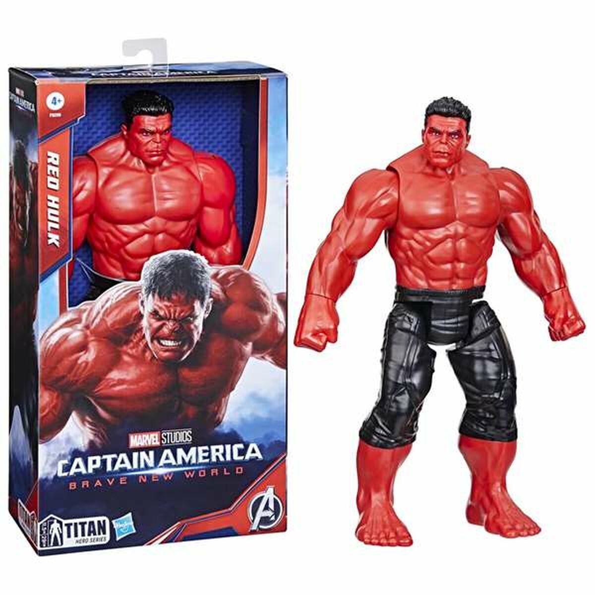 Figura Articulada Hasbro