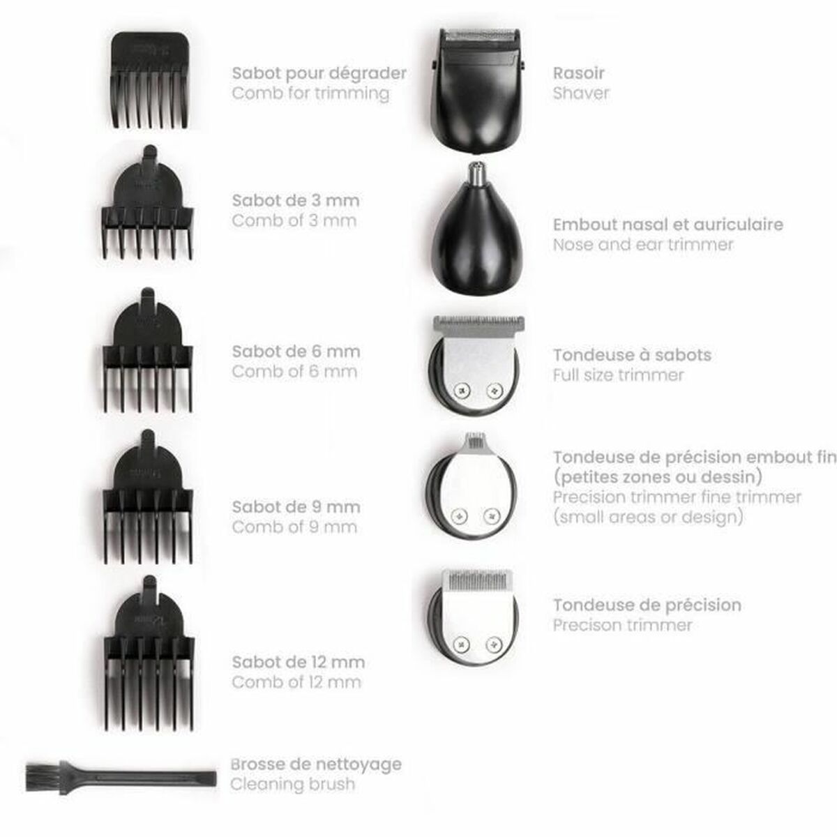 Cortapelos Livoo DOS187