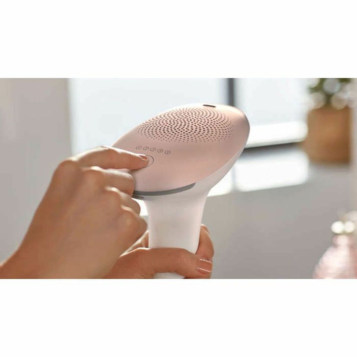 Depiladora Eléctrica Philips BRI921/00 Lumea IPL serie 7000 Plástico