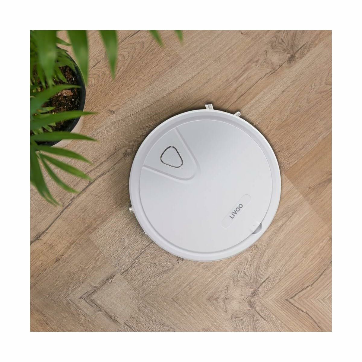 Robot Aspirador Livoo DOH135 1800 mAh