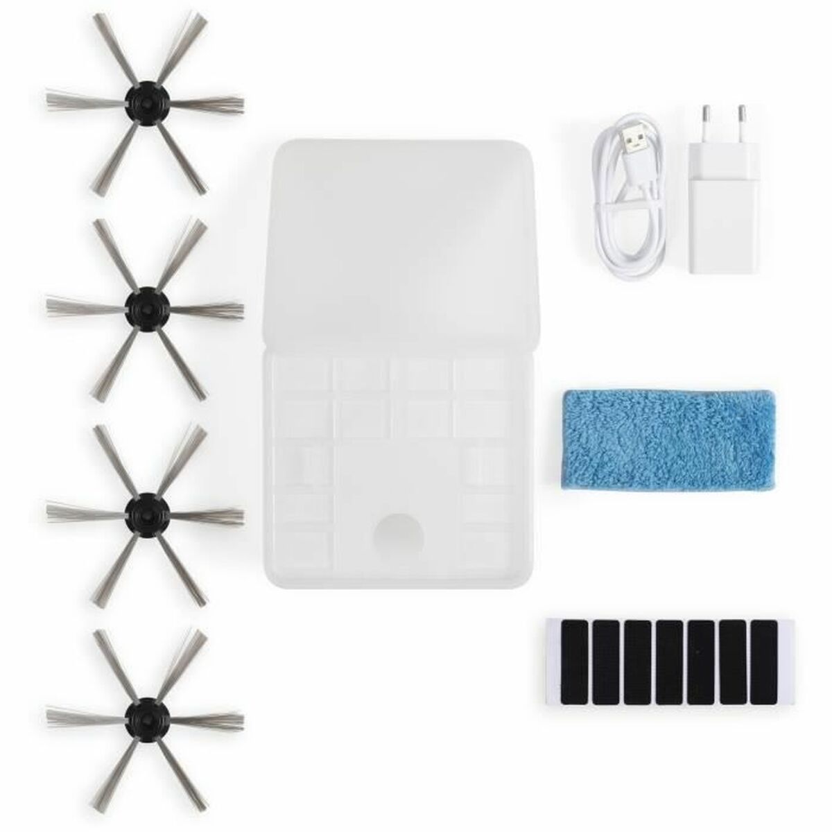 Robot Aspirador Livoo DOH135 1800 mAh