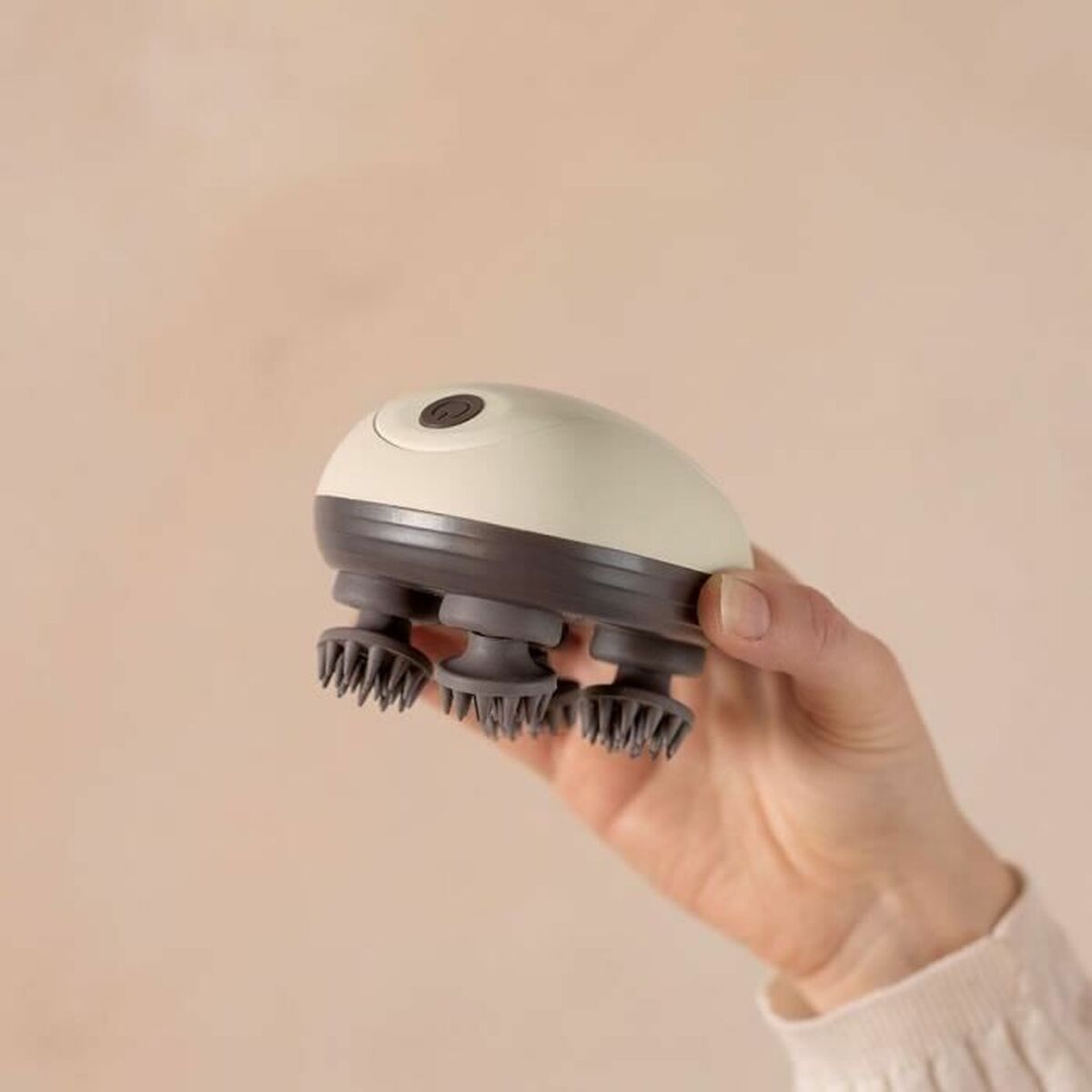 Masajeador de Cabeza Recargable Livoo DOS202