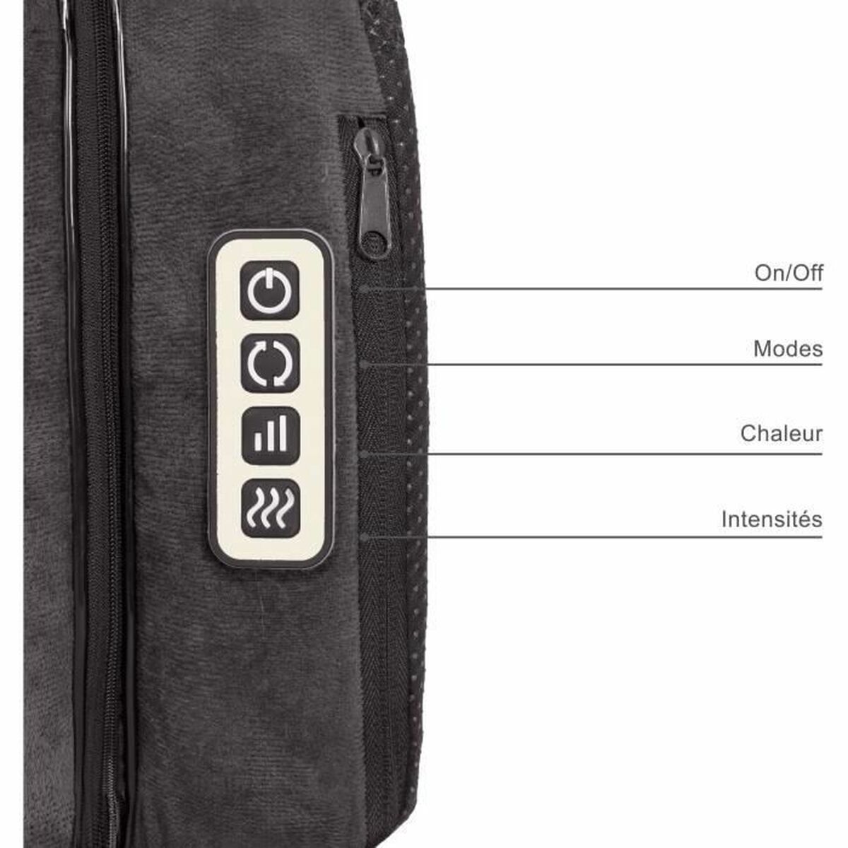 Masajeador de Pies Livoo DOS204