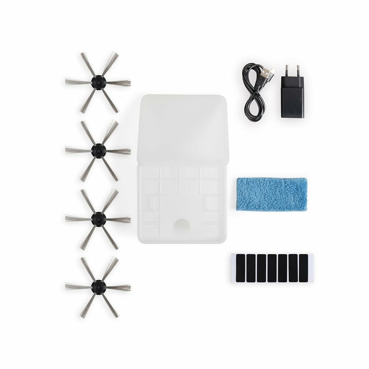 Robot Aspirador Livoo DOH135N 1800 mAh