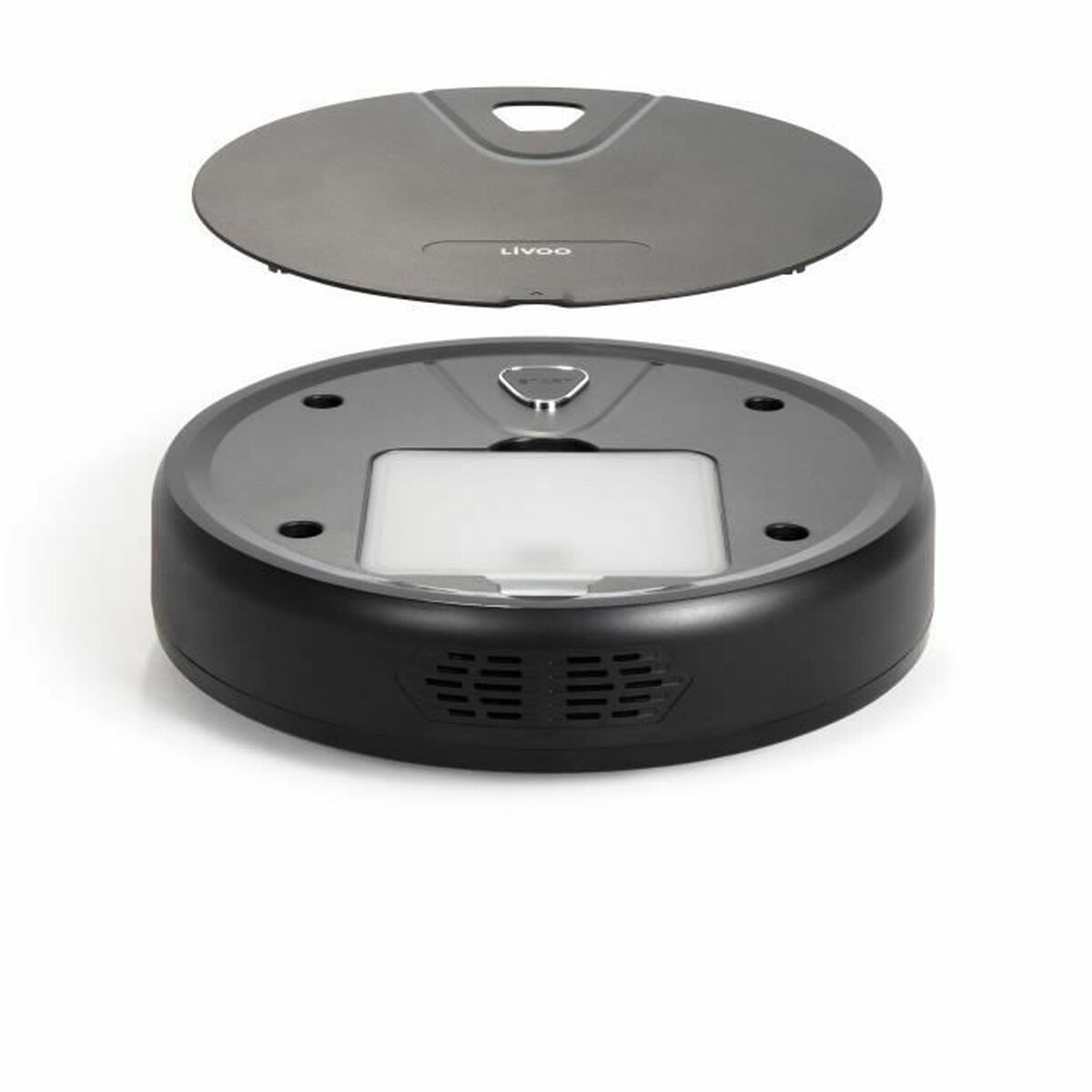 Robot Aspirador Livoo DOH135N 1800 mAh