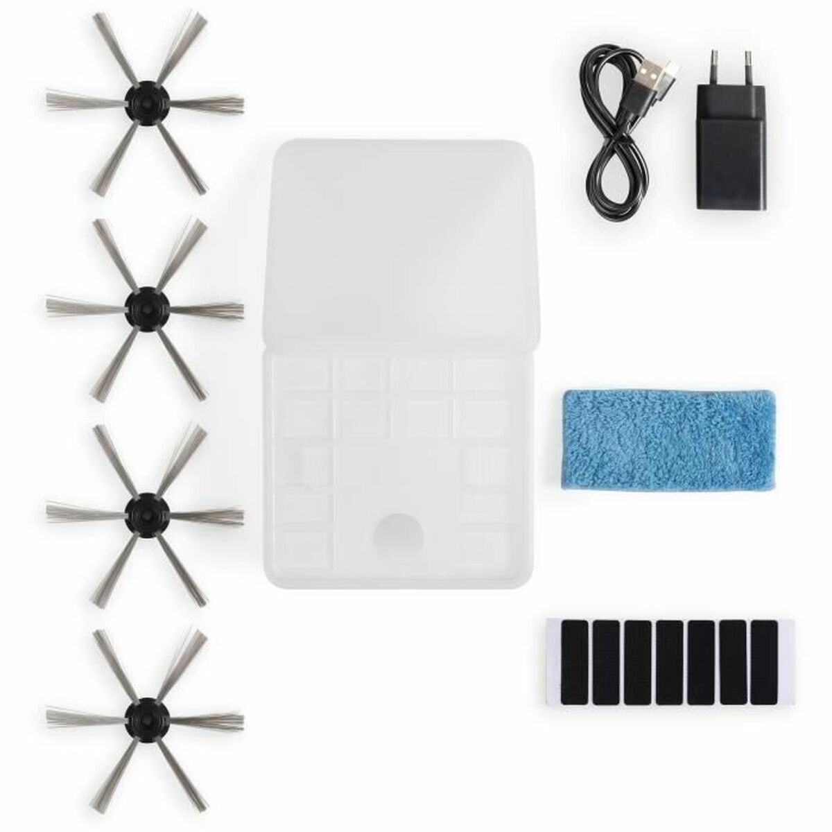 Robot Aspirador Livoo DOH135N 1800 mAh