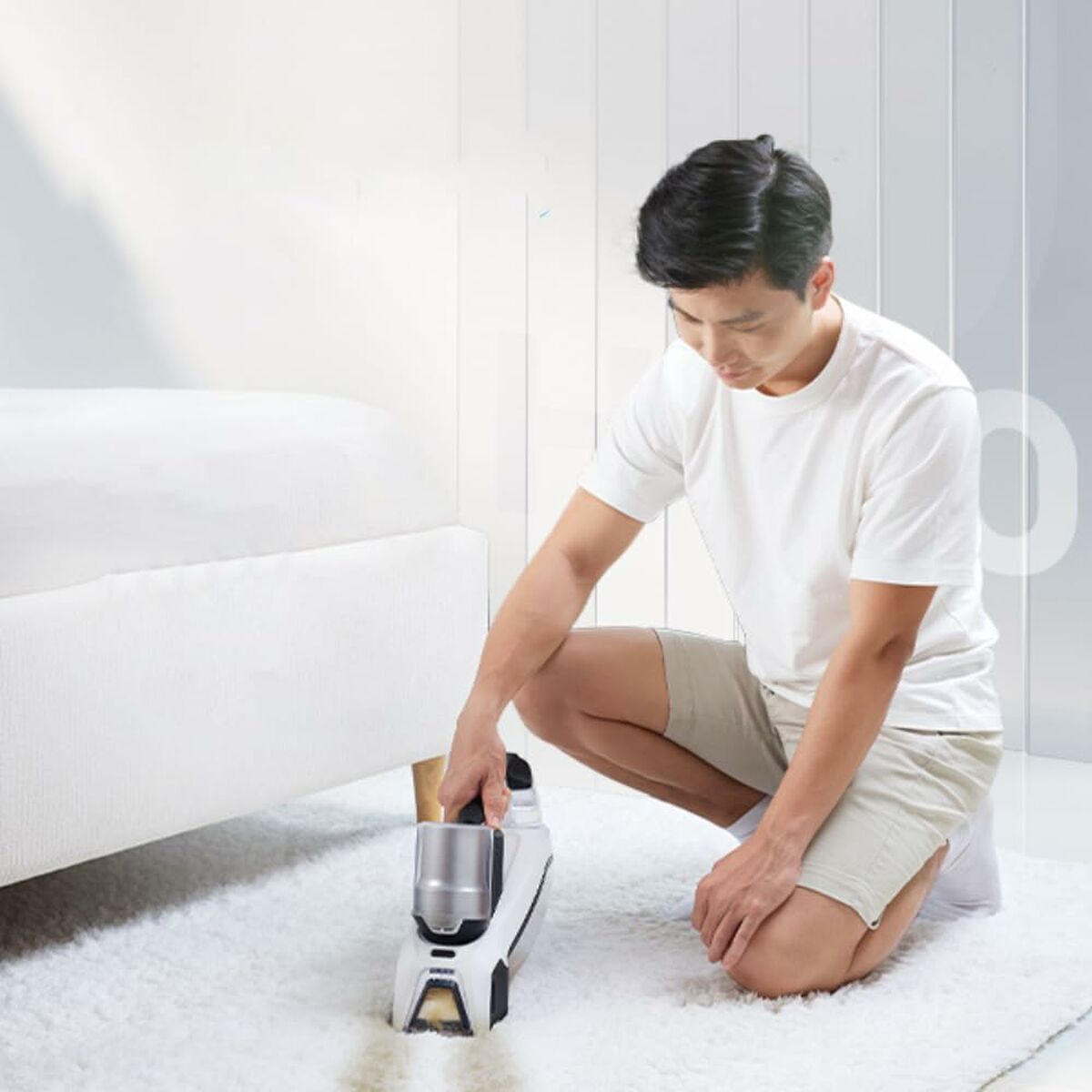 Aspirador de Mano EZIclean SPOT REMOVER W100 60 W