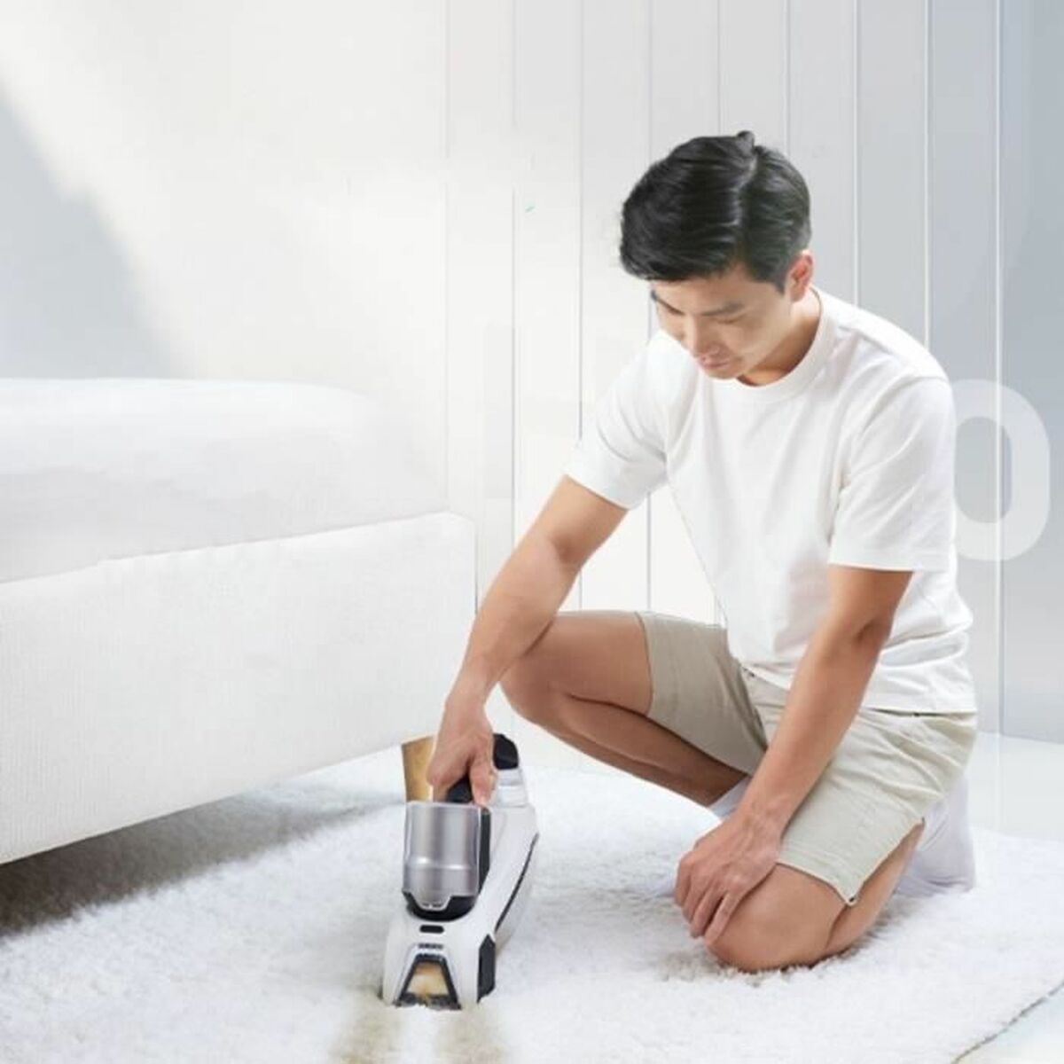 Aspirador de Mano EZIclean SPOT REMOVER W100 60 W