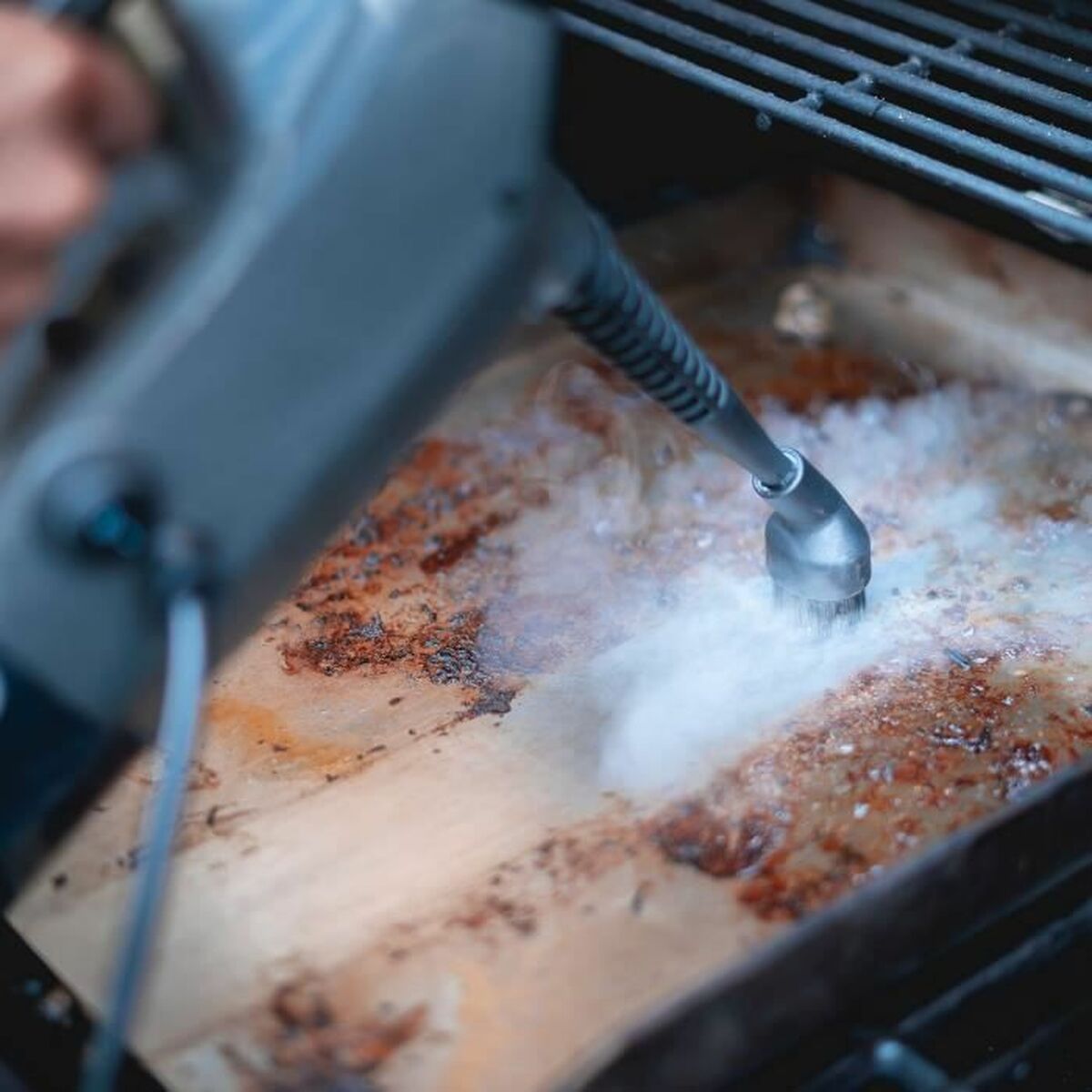 Aspirador Escoba EZIclean CYCLOSTEAM P320 1200 W 1800 W 13000W