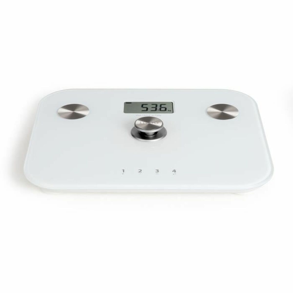 Báscula Digital de Baño Livoo DOM465W Blanco 150 kg