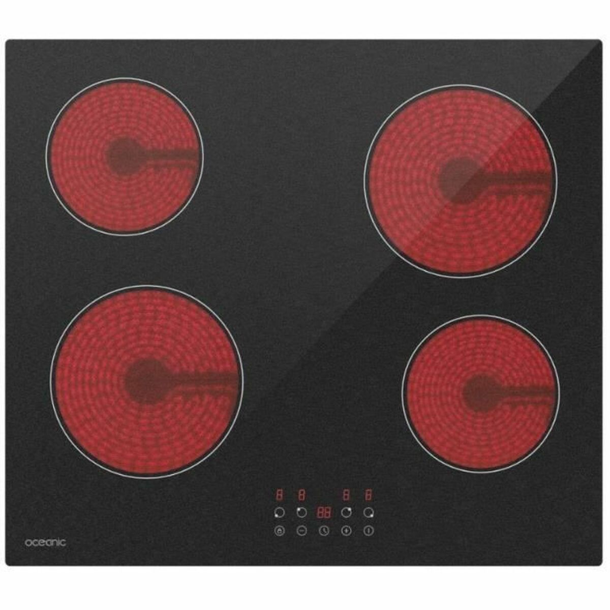 Placa Vitrocerámica Oceanic OCEANIC