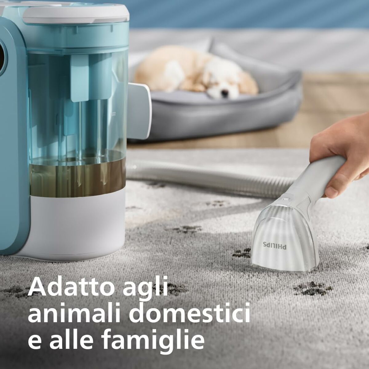 Quitamanchas Philips XV1732/01 1 L