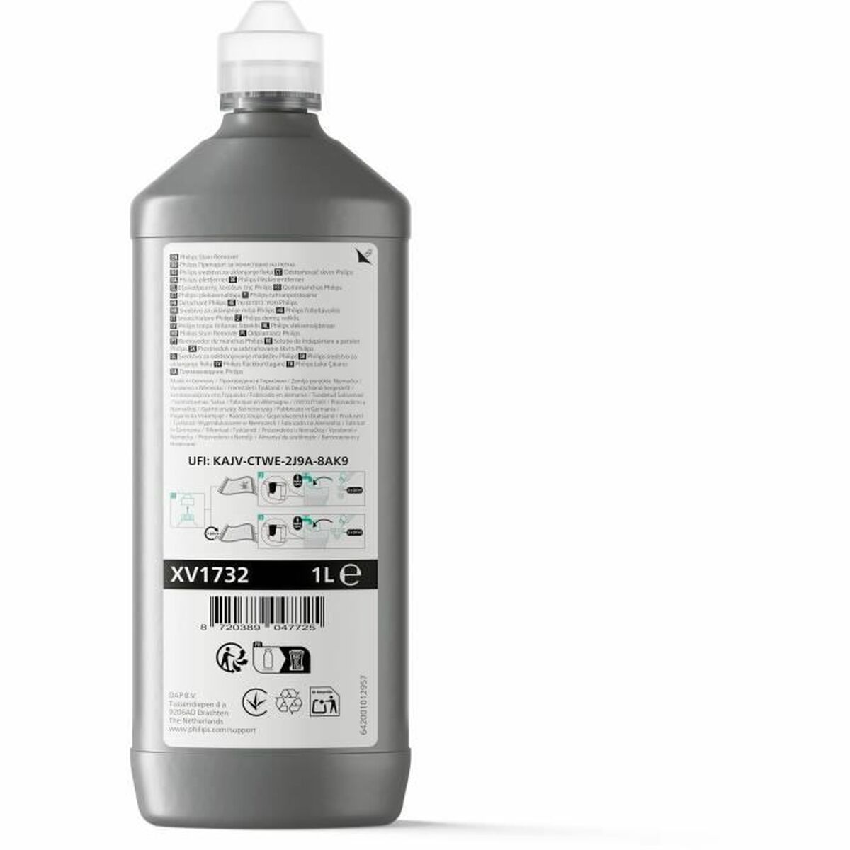 Quitamanchas Philips XV1732/01 1 L