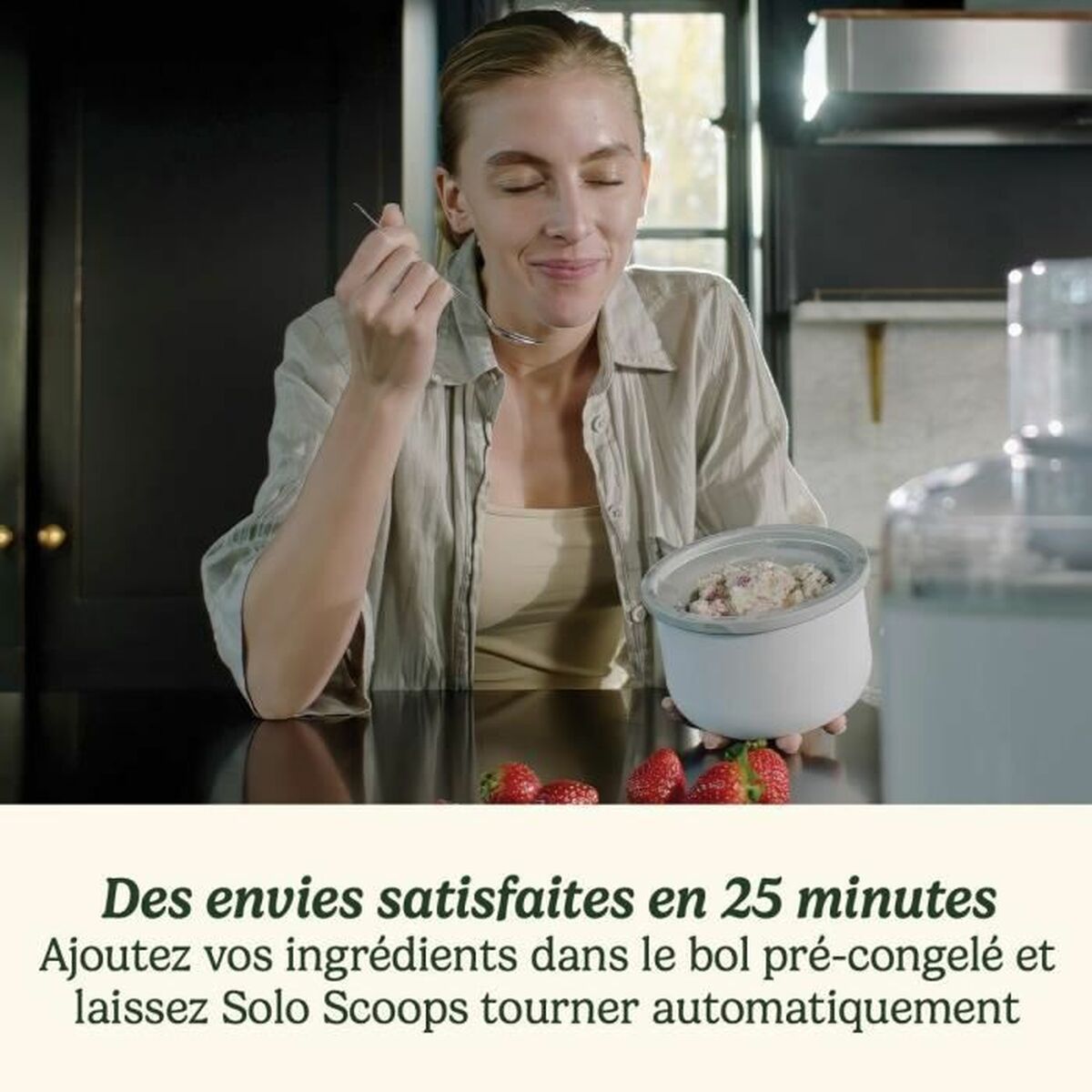 Heladera Cuisinart ICEM10E Blanco 12 W 473 ml