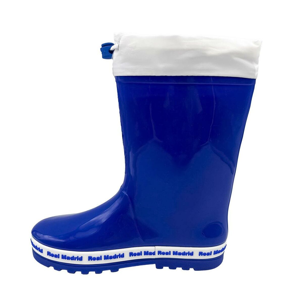 Botas de Agua Infantiles Real Madrid C.F. Azul